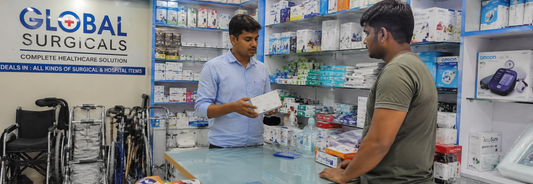 Surgical store in haridwar