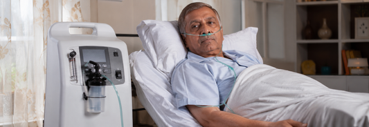 Oxygen Concentrator on Rent | Affordable Home Oxygen Rental
