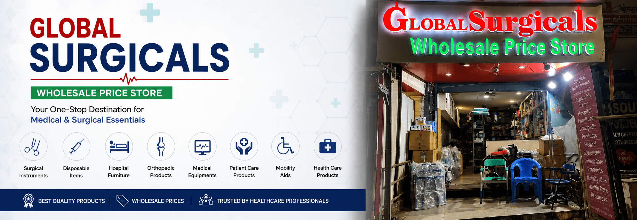 Surgical Store - Global Surgicals