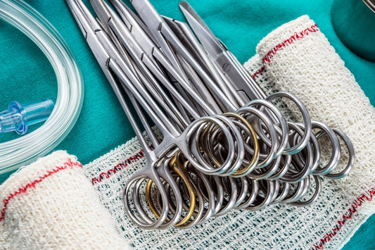Surgical Supplies Delivered Across India: What You Can Order & How Delivery Charges Work - Global Surgicals