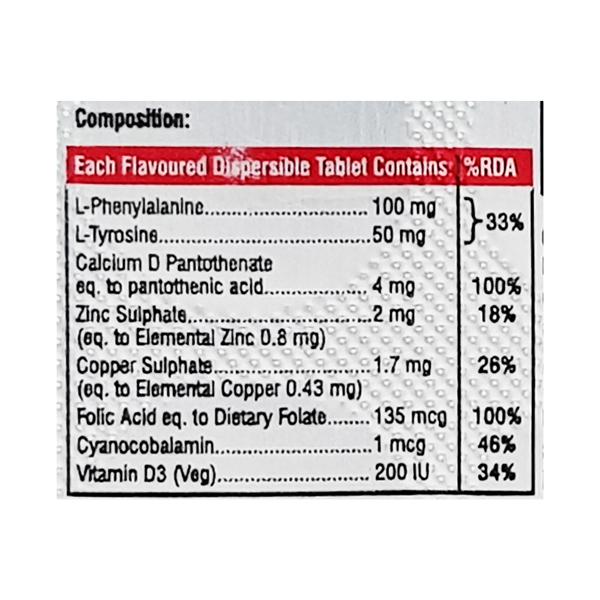 Vitibex Kid Tablet 10'S