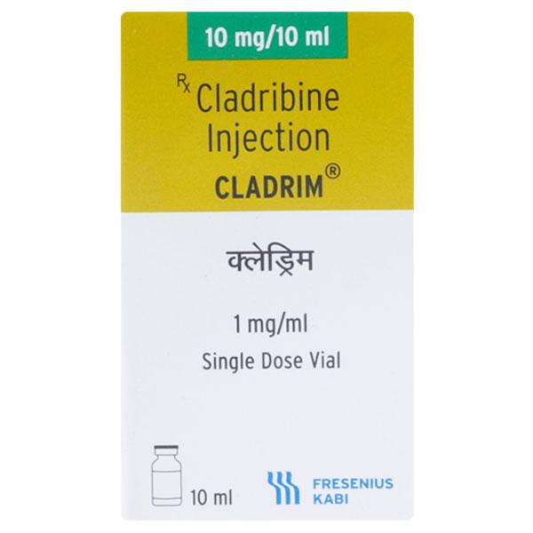 Cladrim 10mg Injection 1'S
