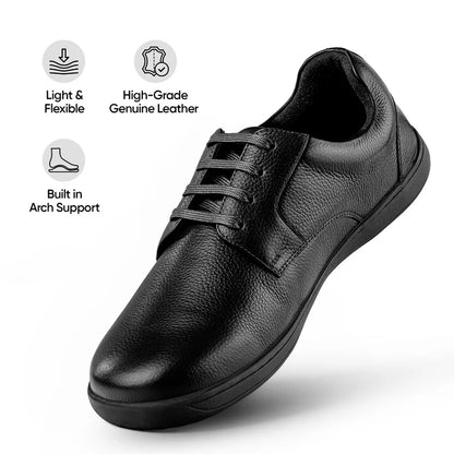 Frido Comfort Formal Shoes with Arch