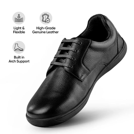 Frido Comfort Formal Shoes with Arch