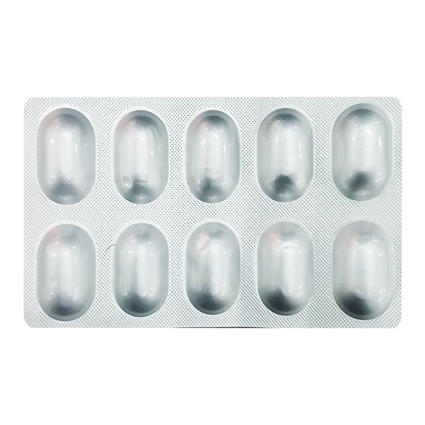 DAPANORM TRIO Tablet 10's