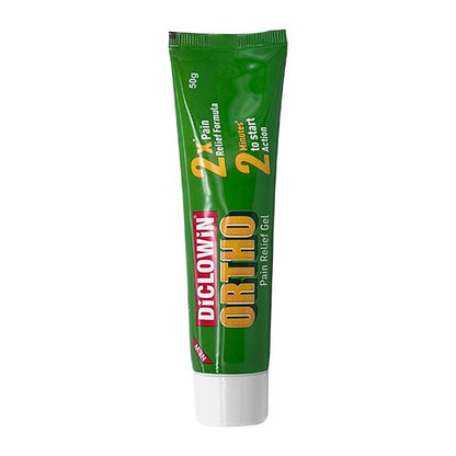 DICLOWIN ORTHO PAIN RELIEF Gel 50g
