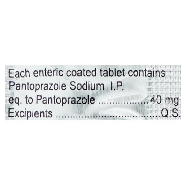 PID 40mg Tablet 10's