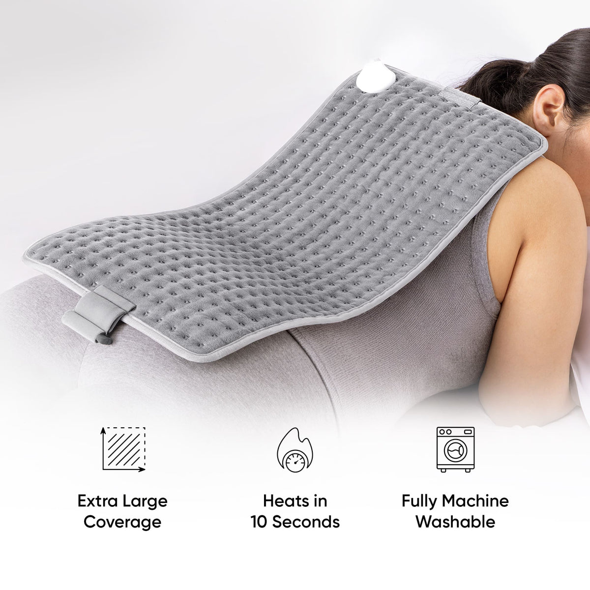Frido Orthopaedic Heating Belt - Frido view 2