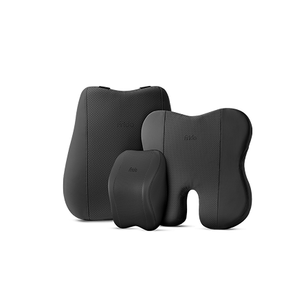Frido Ergoluxe Car Comfort Combo - Frido