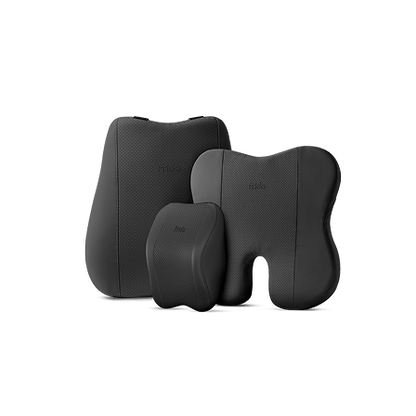 Frido Ergoluxe Car Comfort Combo - Frido