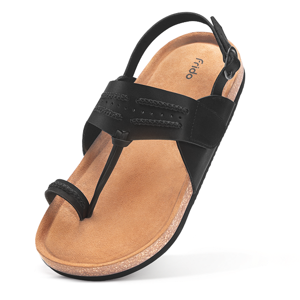 Frido Puneri Chappal - Women - Frido