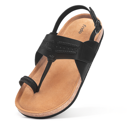 Frido Puneri Chappal - Women - Frido