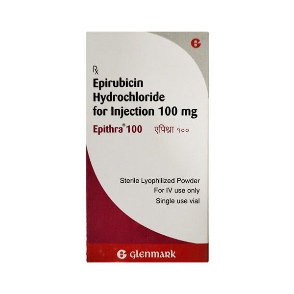 Epithra 100mg Injection 1'S