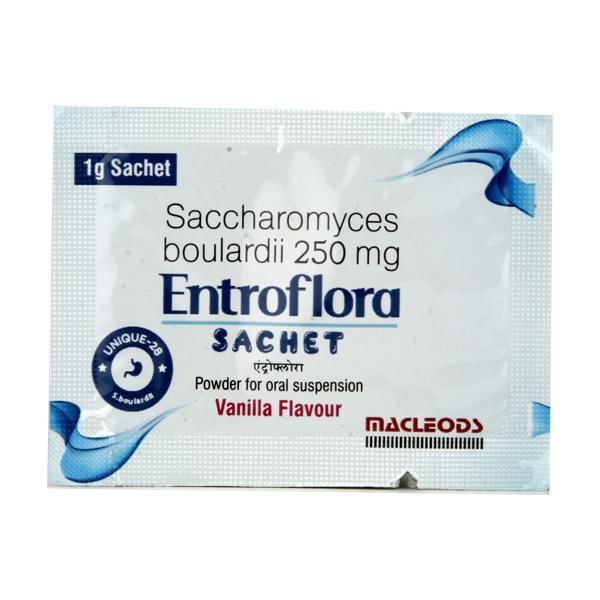 Entroflora 250mg Sachet 765mg