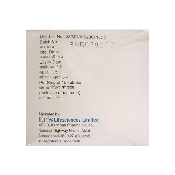 BRICET 75 Tablet 10's