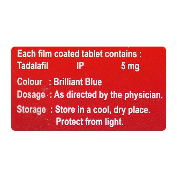 Mildfil Tablet 10'S