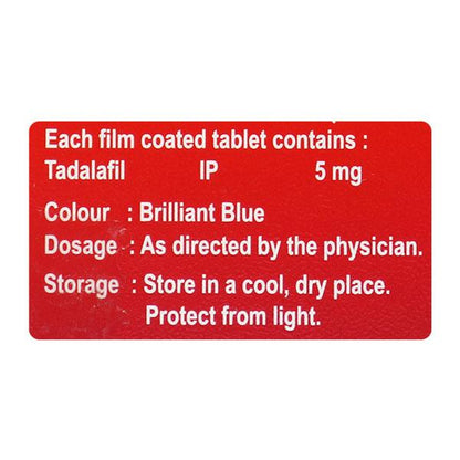 Mildfil Tablet 10'S