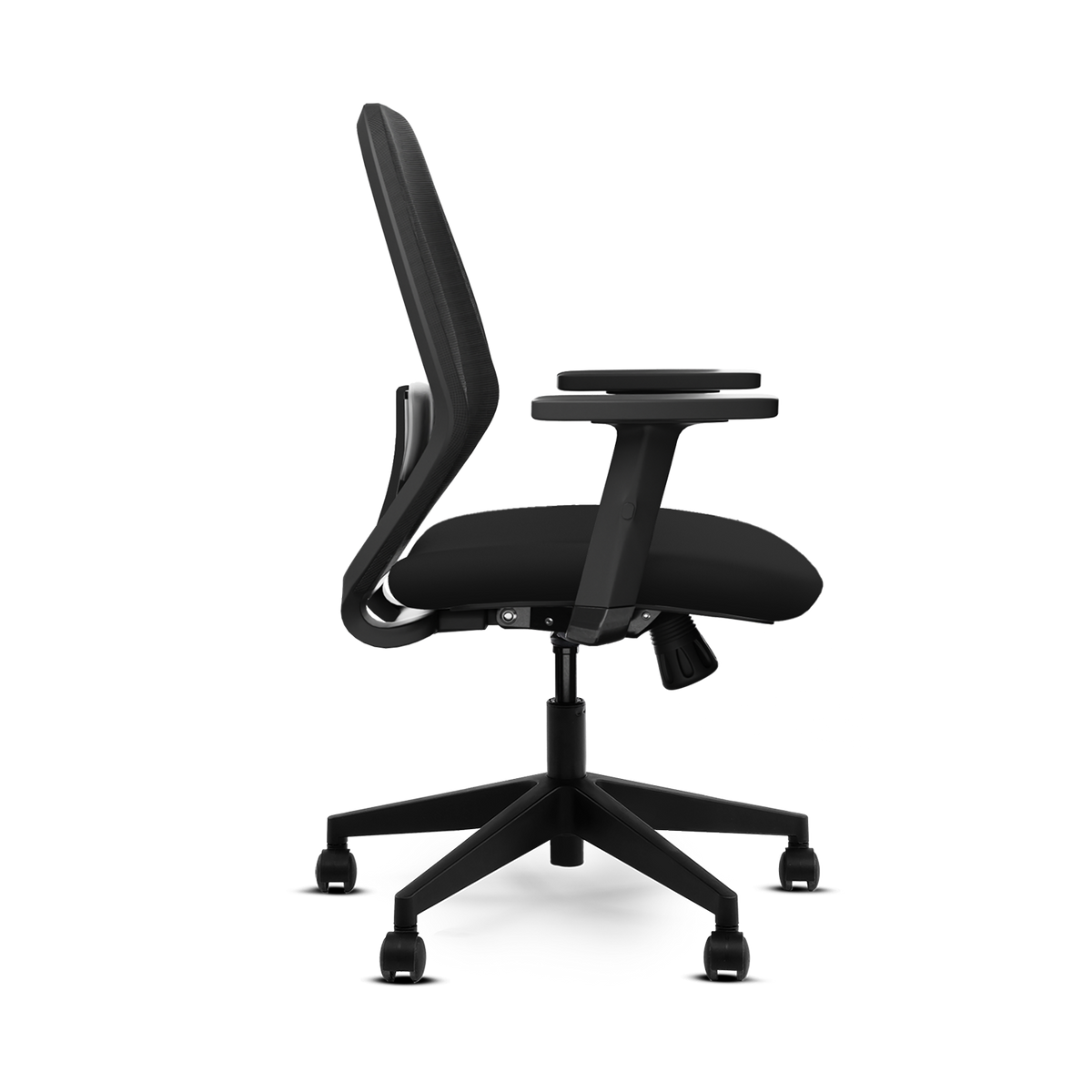 Frido Glide Ergo Chair - Frido view 3