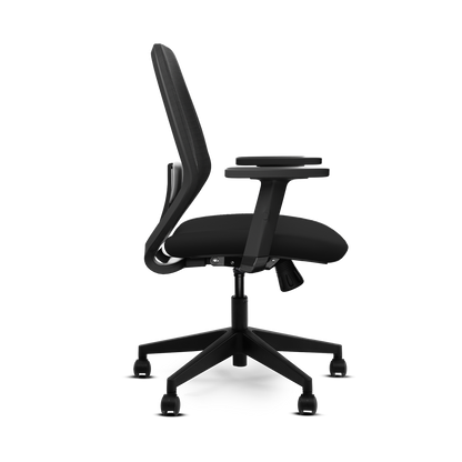 Frido Glide Ergo Chair - Frido view 3