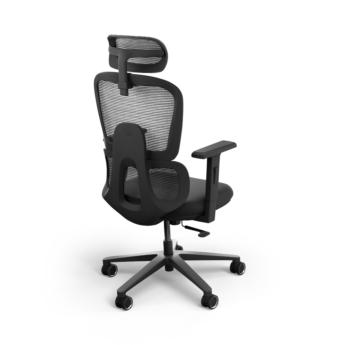 Frido AeroMesh Ergo Chair - Frido view 4