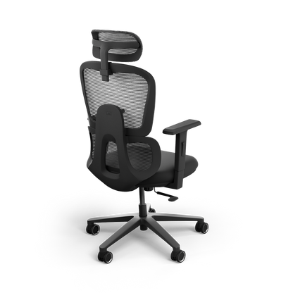 Frido AeroMesh Ergo Chair - Frido view 4