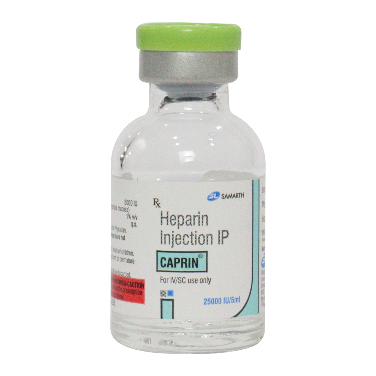 Caprin 25000Iu Injection