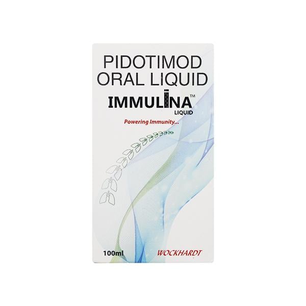 Immulina Liquid 100ml