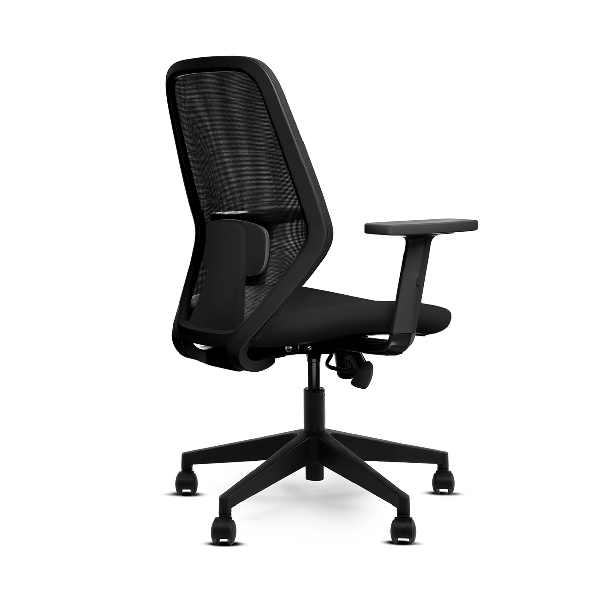 Frido Glide Ergo Chair - Frido view 4