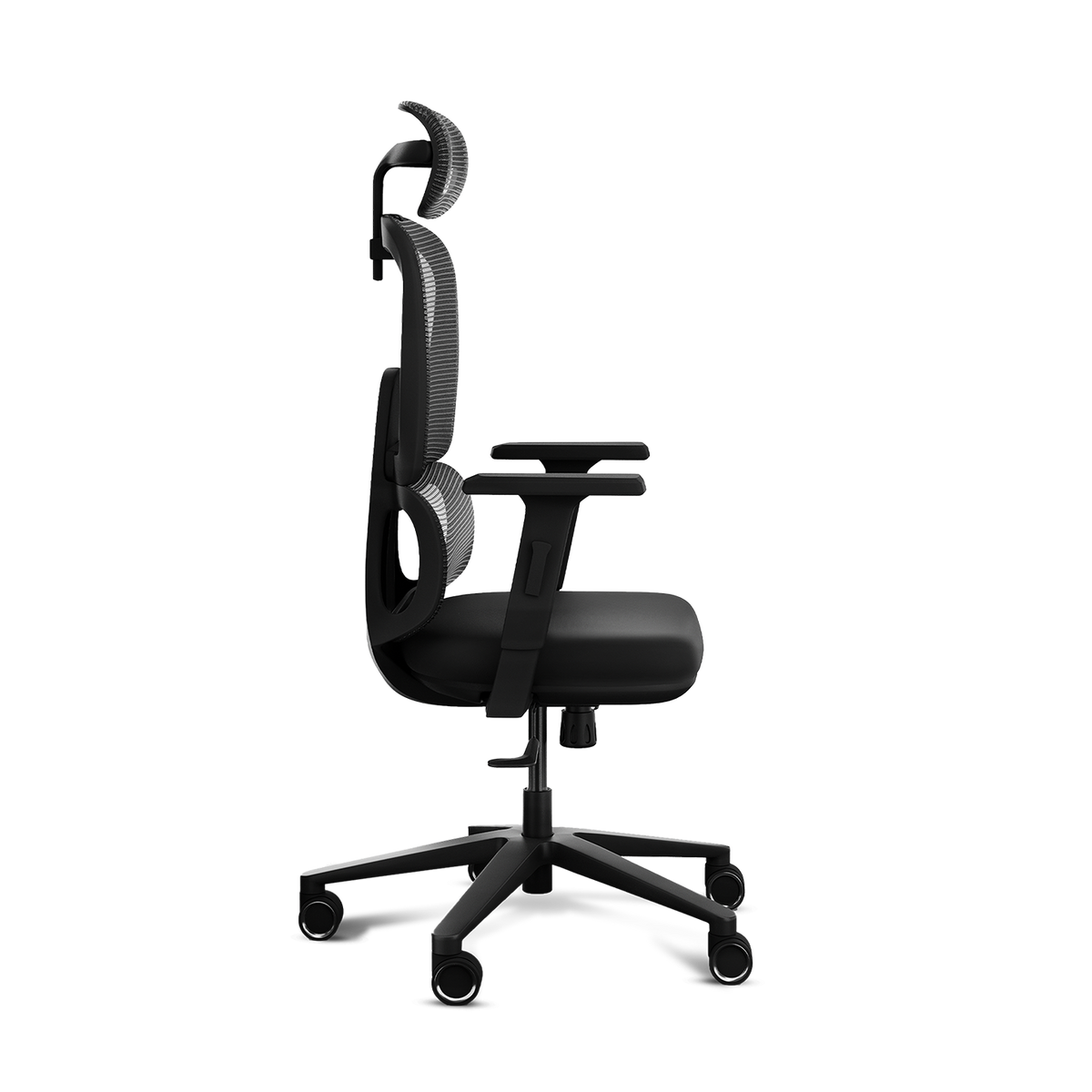 Frido AeroMesh Ergo Chair - Frido view 3