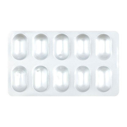 SILOWIN D 4 Capsule 10's