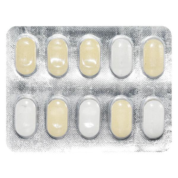 Prebose M SR 0.2/500mg Tablet 10'S