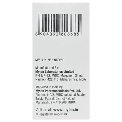 Anzavir R Tablet 30'S