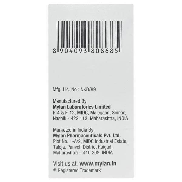 Anzavir R Tablet 30'S