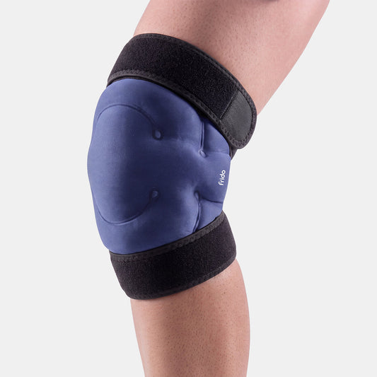 Frido Hot and Cold Therapy Knee Wrap - Frido