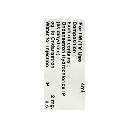ONDIVAC Injection 4ml