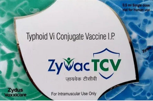 Zyvac Tcv Vaccine 0.5ml Pfs Injection