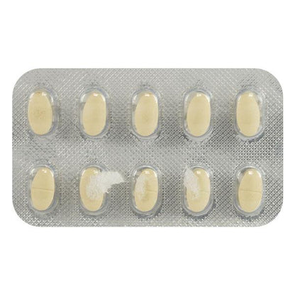 Fabulas 80mg Tablet 10'S