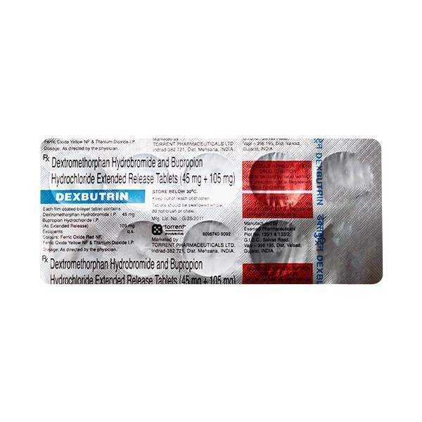 DEXBUTRIN Tablet 10's