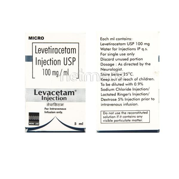 Levacetam Injection 5ml