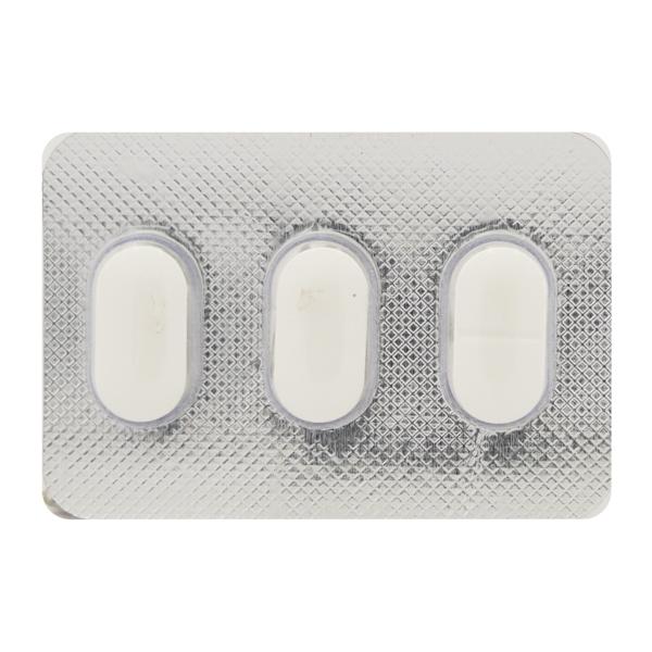 ROWEZY 500 Tablet 3's