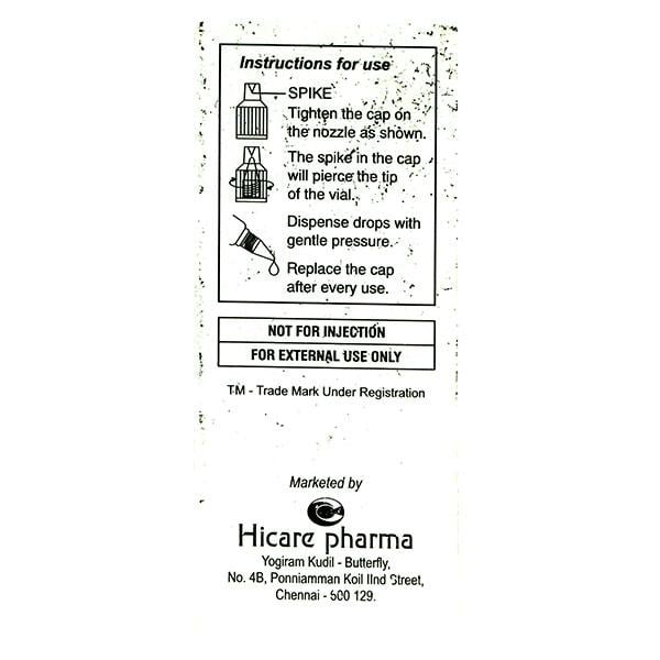 ONEMOX DM Eye Drops 5ml