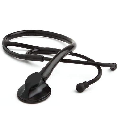 MCP ELITE ST-EL01 Premium Black Matte Stethoscope (Single Head)