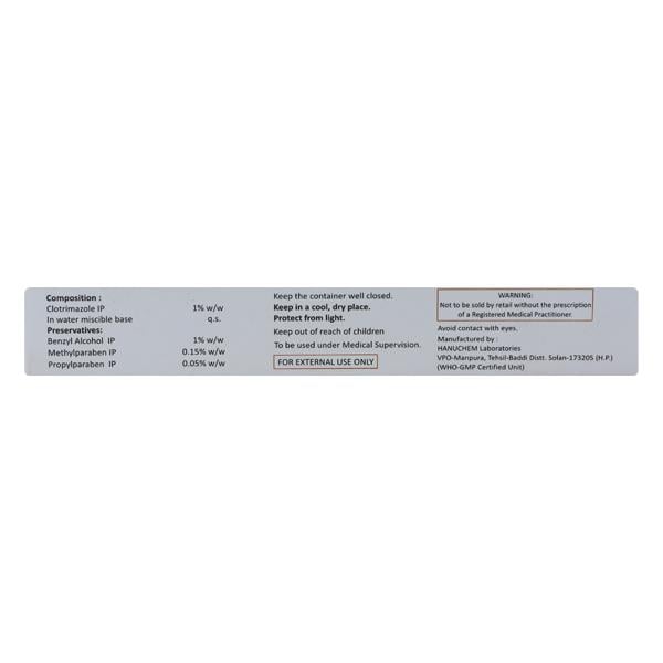 Rexizole Cream 30gm