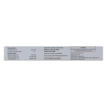 Rexizole Cream 30gm
