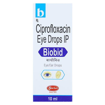 BIOBID Eye Drops 10ml