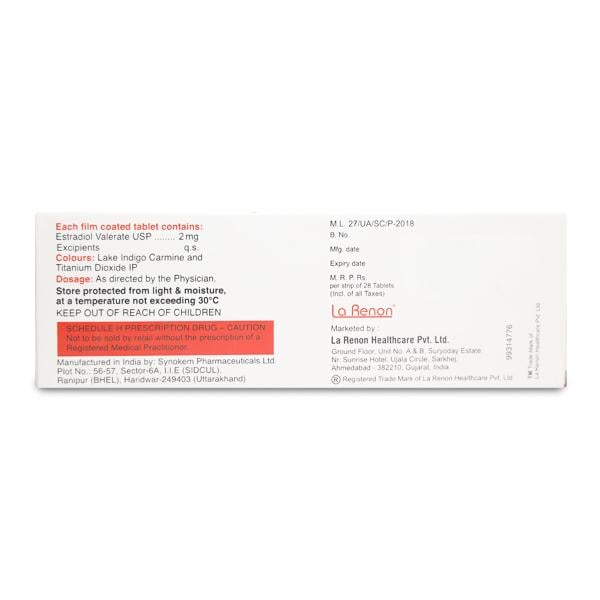 ESTRAHENZ Tablet 28's