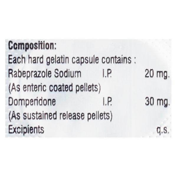 DIOROB SR Capsule 10's