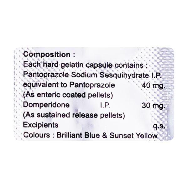 PENDOM OD Capsule 10's