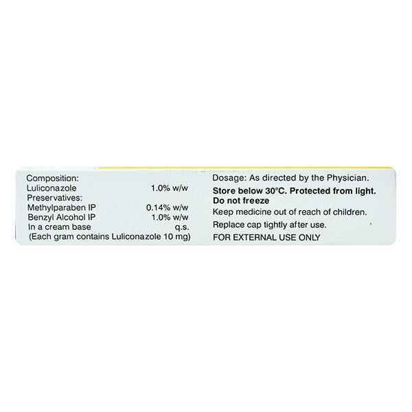 Lupizol 1% Cream 20gm