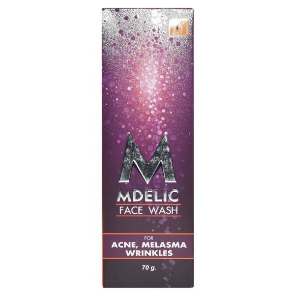 MDELIC Face Wash 70gm
